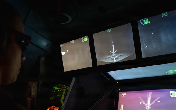 B-2 Spirit demonstrates long-range strike capabilities in Indo-Pacific
