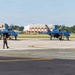 BLUE ANGELS ARRIVE FOR SAIL 250 MD