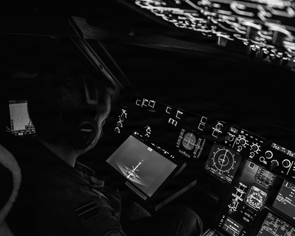B-2 Spirit demonstrates long-range strike capabilities in Indo-Pacific