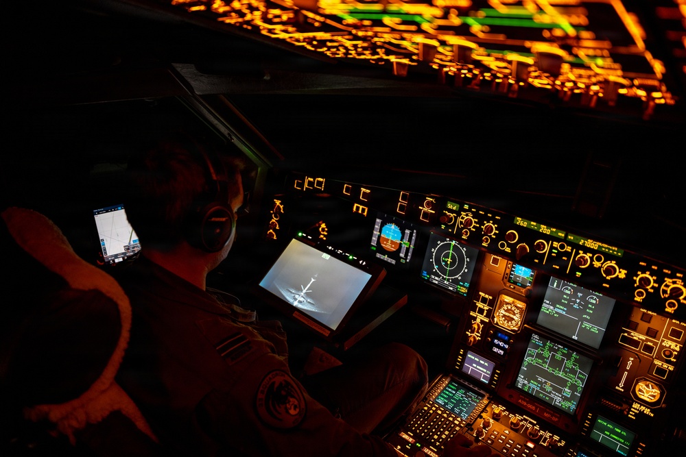 B-2 Spirit demonstrates long-range strike capabilities in Indo-Pacific