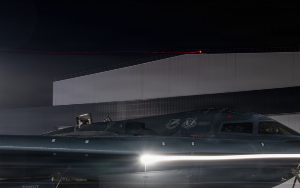 B-2 Spirit demonstrates long-range strike capabilities in Indo-Pacific