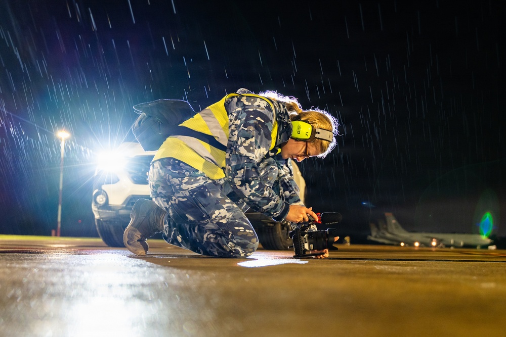 B-2 Spirit demonstrates long-range strike capabilities in Indo-Pacific