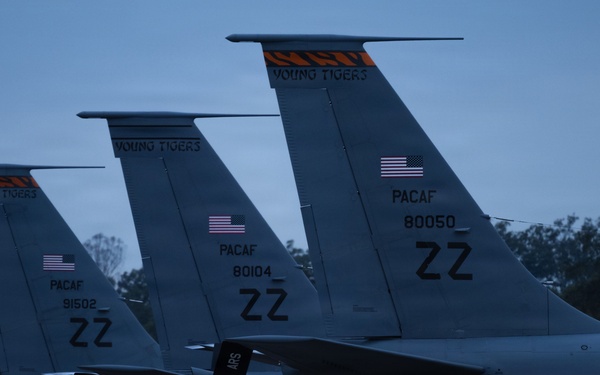 B-2 Spirit demonstrates long-range strike capabilities in Indo-Pacific