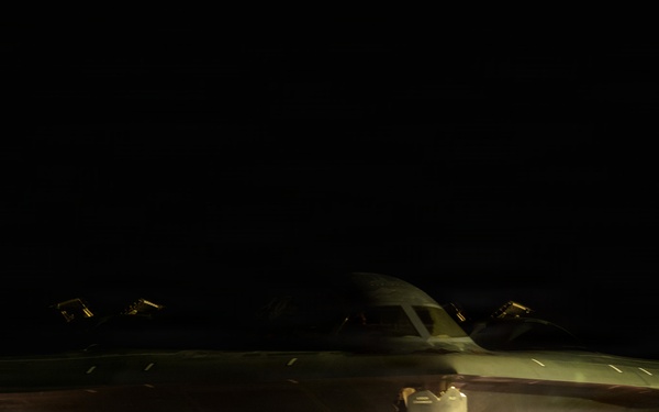 B-2 Spirit demonstrates long-range strike capabilities in Indo-Pacific