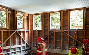 Redwoods Innovative Readiness Training Project Strengthens Joint Readiness and Community Resilience