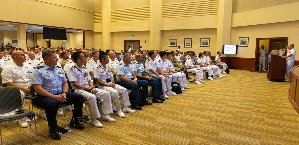 RIMPAC 2026 Opening Statements