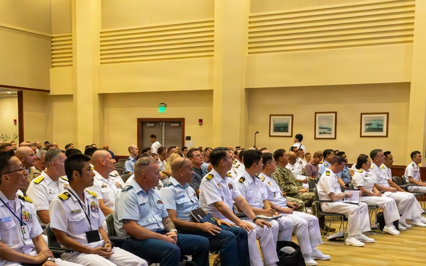 RIMPAC 2026 Opening Statements