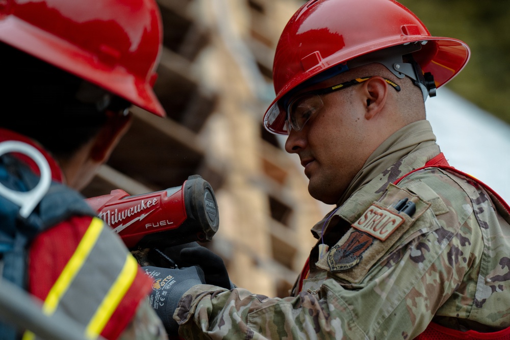 Redwoods Innovative Readiness Training Project Strengthens Joint Readiness and Community Resilience