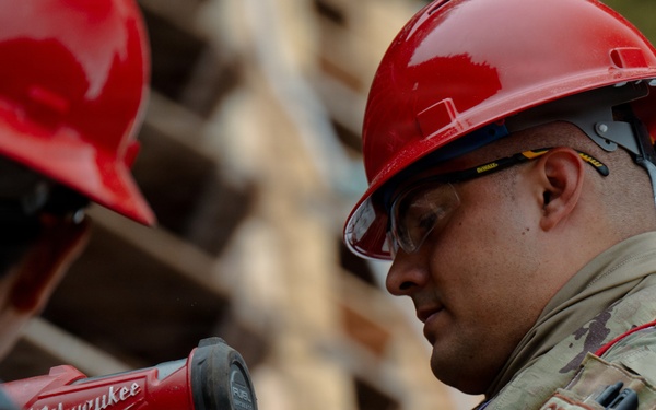 Redwoods Innovative Readiness Training Project Strengthens Joint Readiness and Community Resilience