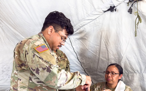 Army Showcases Sustainment Operations During Valiant Shield