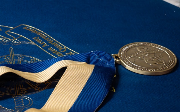 94th AAMDC Deputy G4 Officer Award Ceremony