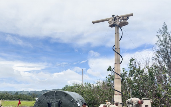 Army Showcases Sustainment Operations During Valiant Shield