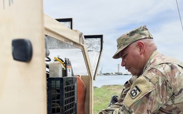 Army Showcases Sustainment Operations During Valiant Shield
