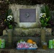 Marines visit Hamahiga Island memorial site