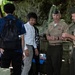 Marines visit Hamahiga Island memorial site