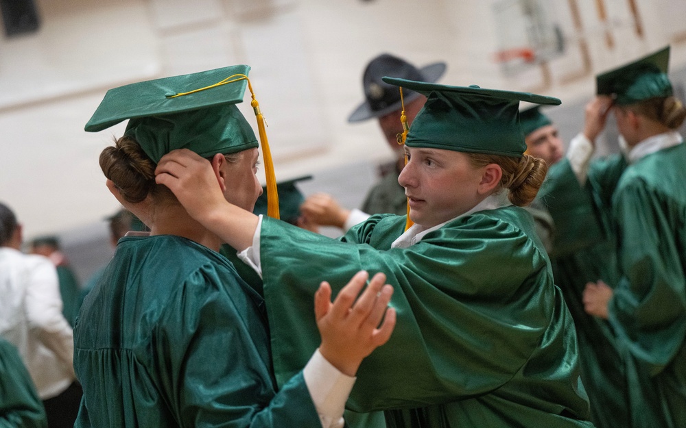 IDYCA 26-1 Graduation Ceremony