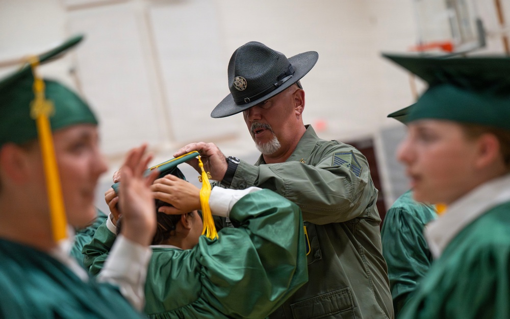 IDYCA 26-1 Graduation Ceremony