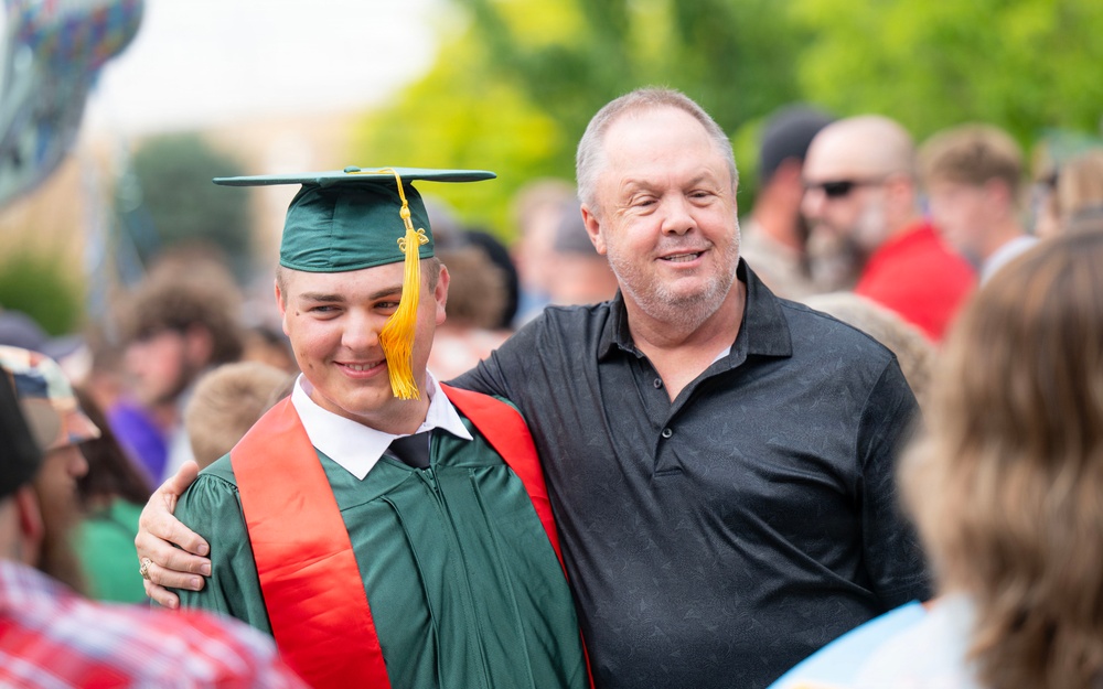 IDYCA 26-1 Graduation Ceremony