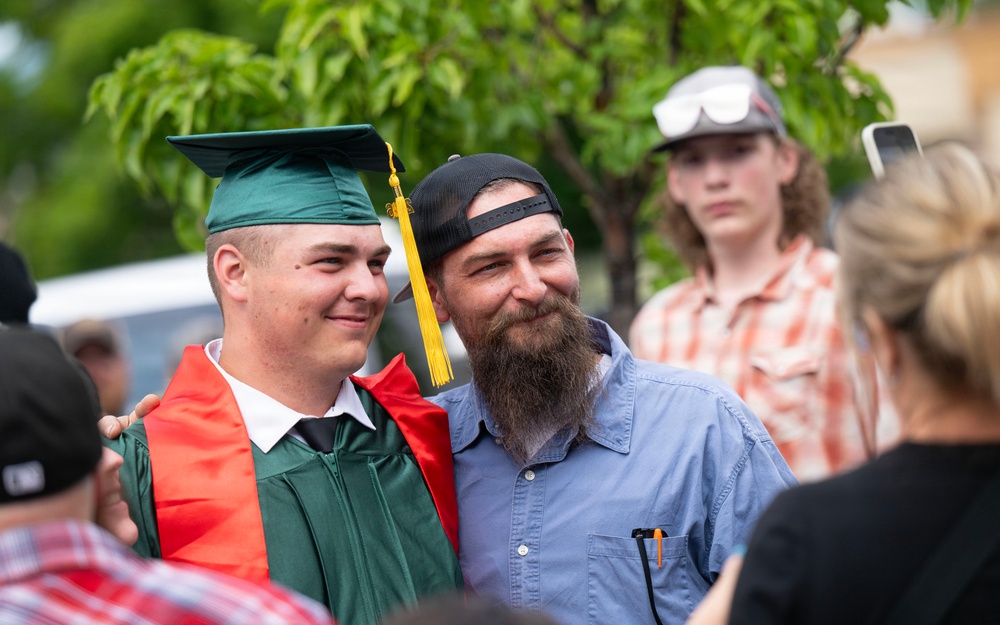 IDYCA 26-1 Graduation Ceremony