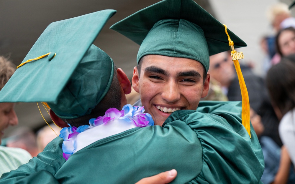 IDYCA 26-1 Graduation Ceremony