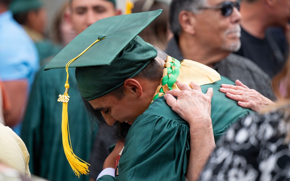 IDYCA 26-1 Graduation Ceremony