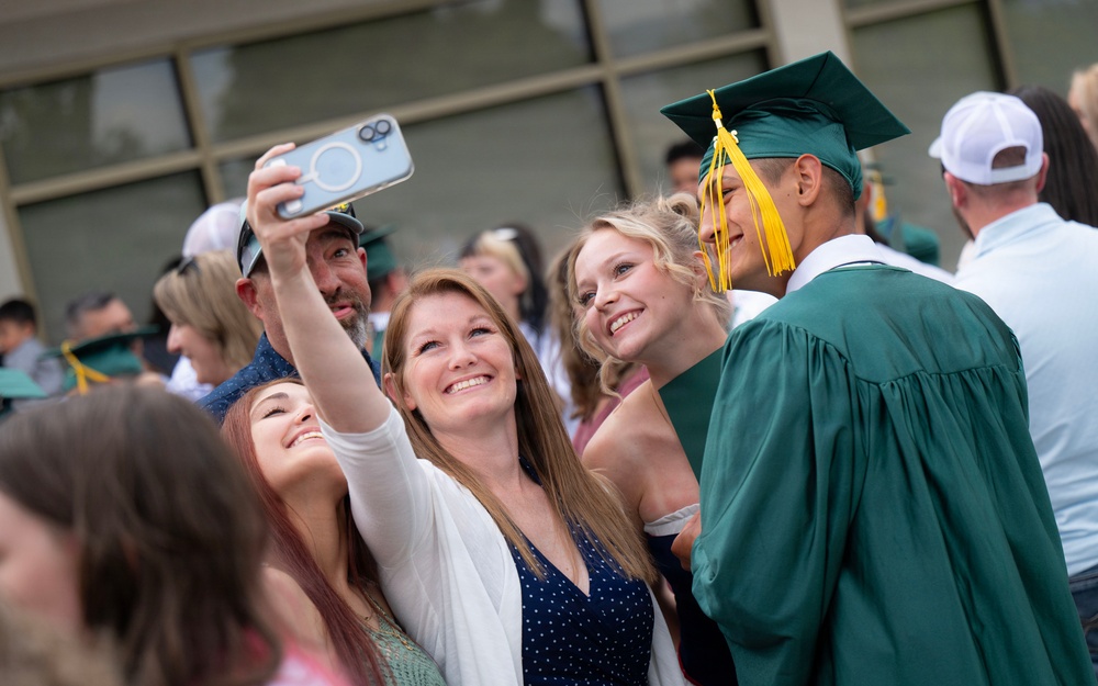 IDYCA 26-1 Graduation Ceremony