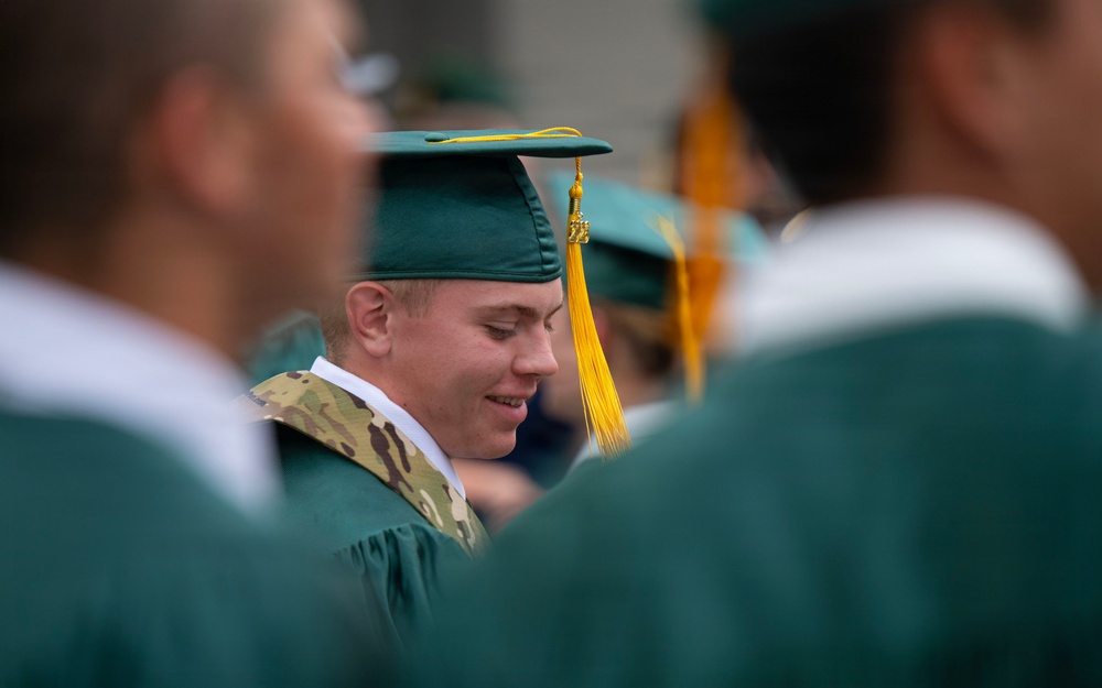 IDYCA 26-1 Graduation Ceremony