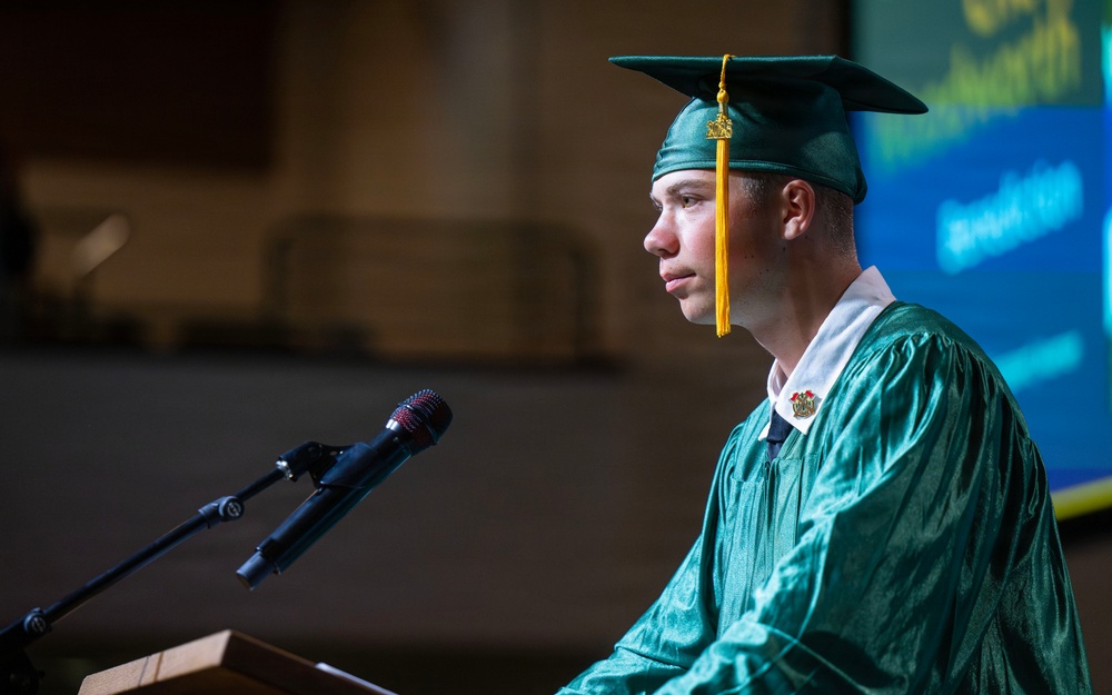 IDYCA 26-1 Graduation Ceremony