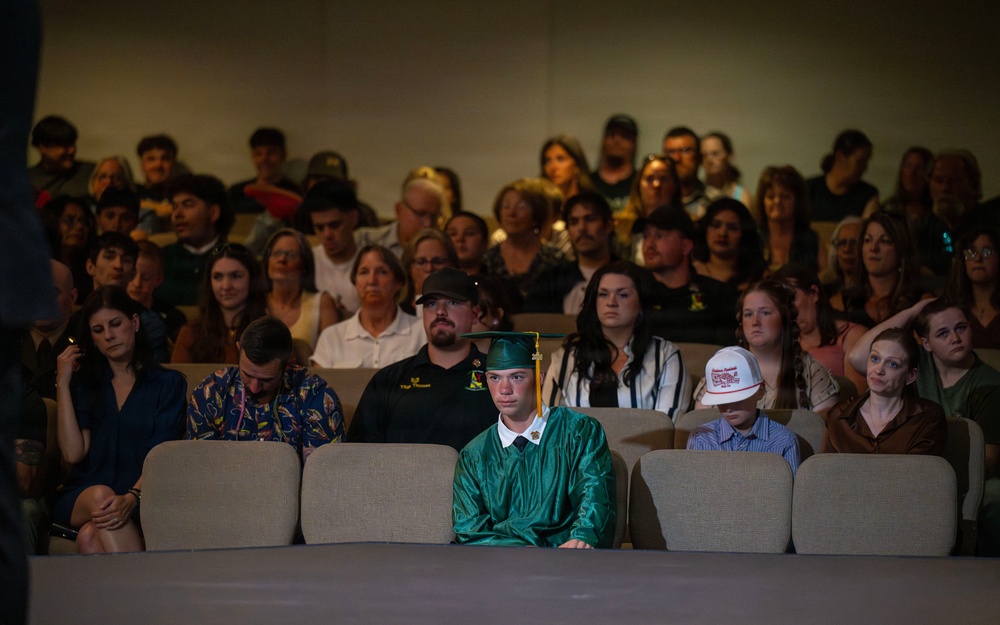 IDYCA 26-1 Graduation Ceremony