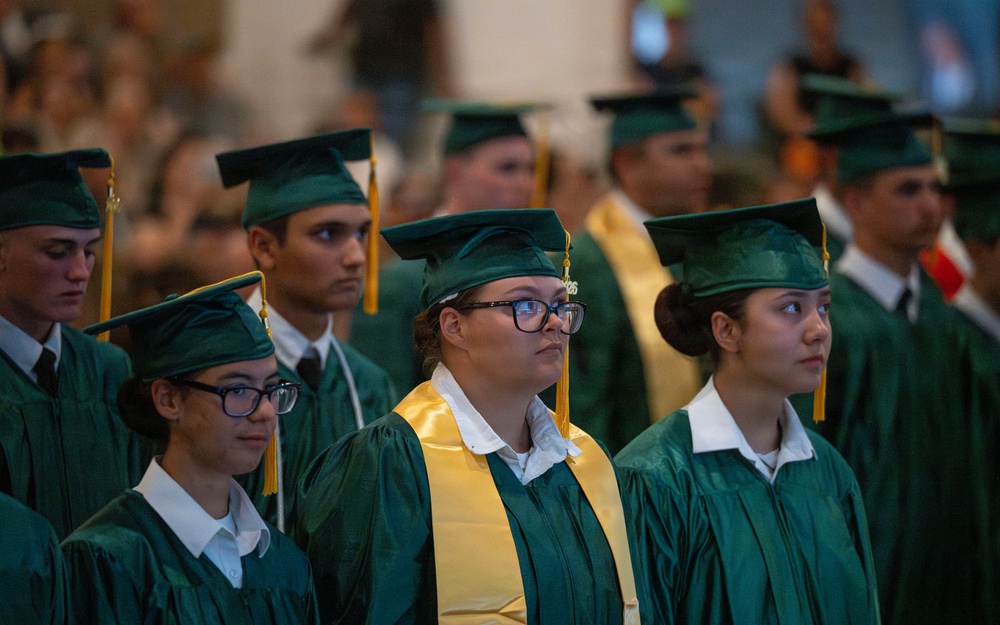 IDYCA 26-1 Graduation Ceremony