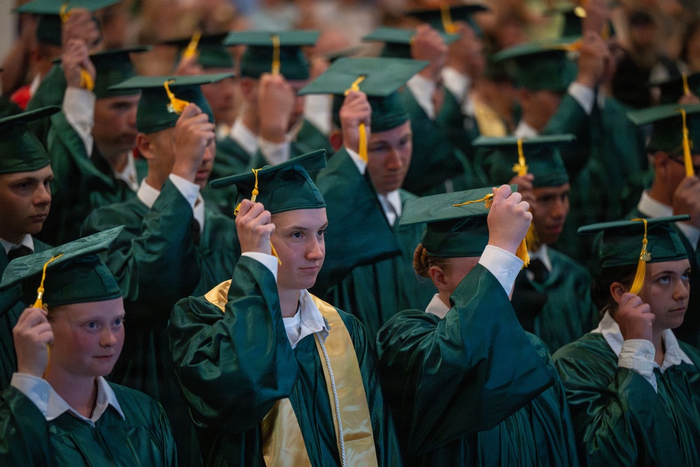 IDYCA 26-1 Graduation Ceremony