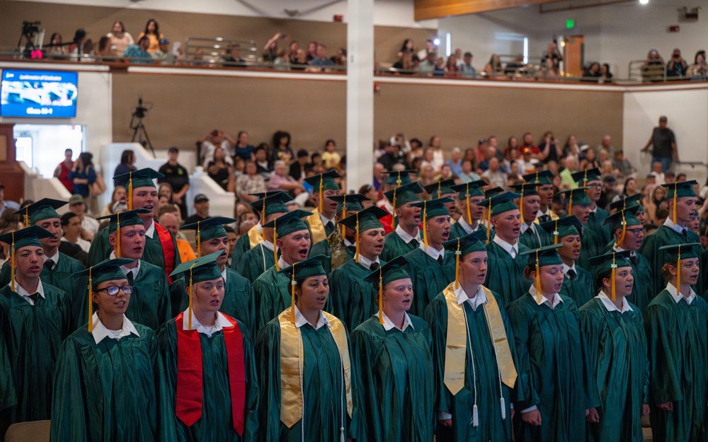 IDYCA 26-1 Graduation Ceremony