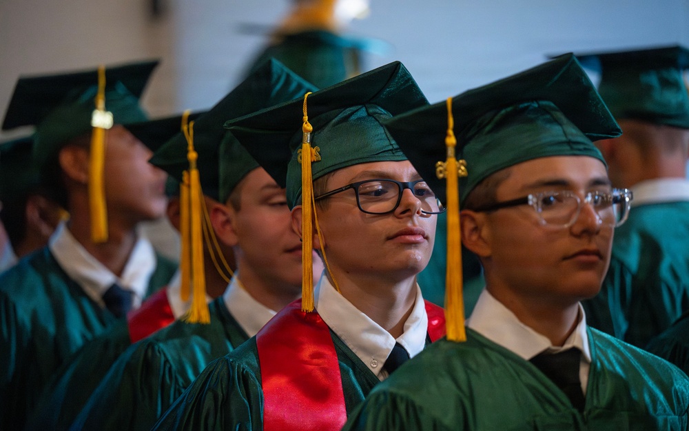 IDYCA 26-1 Graduation Ceremony