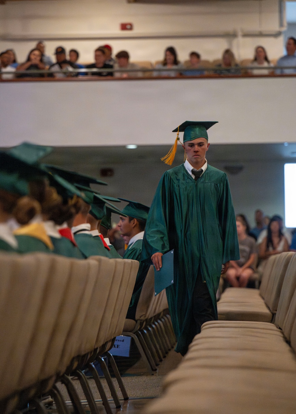 IDYCA 26-1 Graduation Ceremony