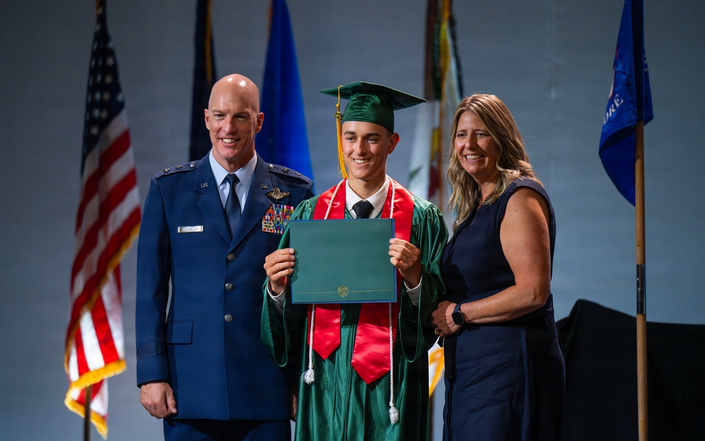 IDYCA 26-1 Graduation Ceremony