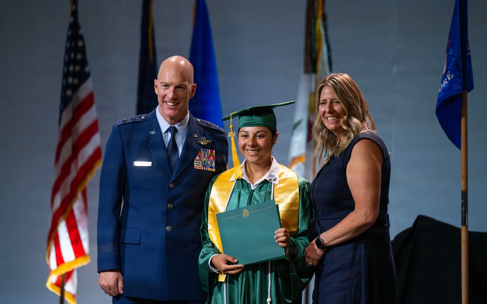 IDYCA 26-1 Graduation Ceremony