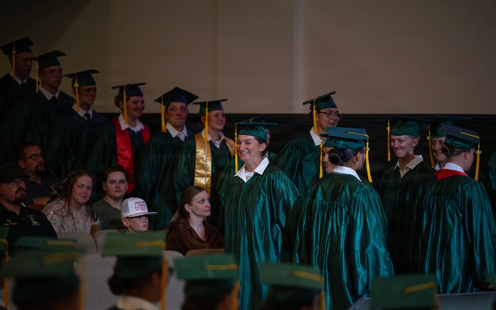 IDYCA 26-1 Graduation Ceremony