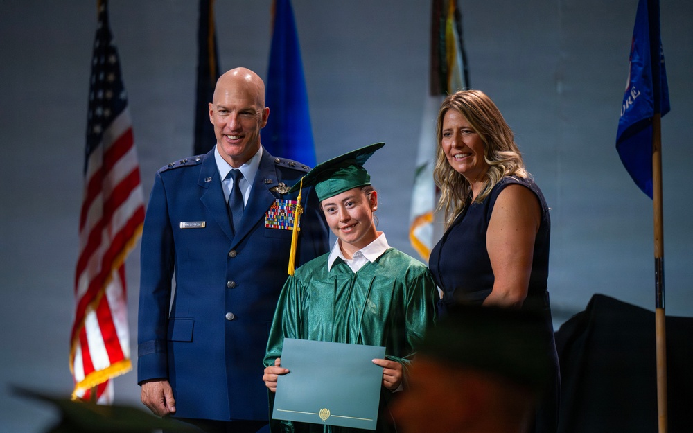 IDYCA 26-1 Graduation Ceremony