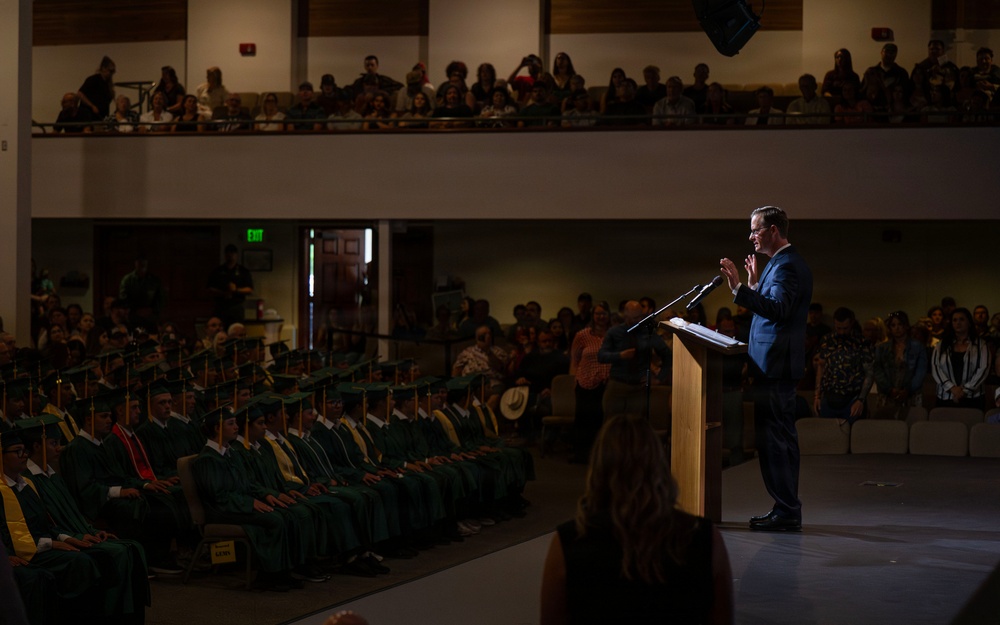 IDYCA 26-1 Graduation Ceremony