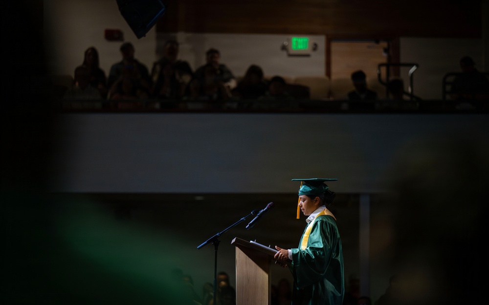 IDYCA 26-1 Graduation Ceremony