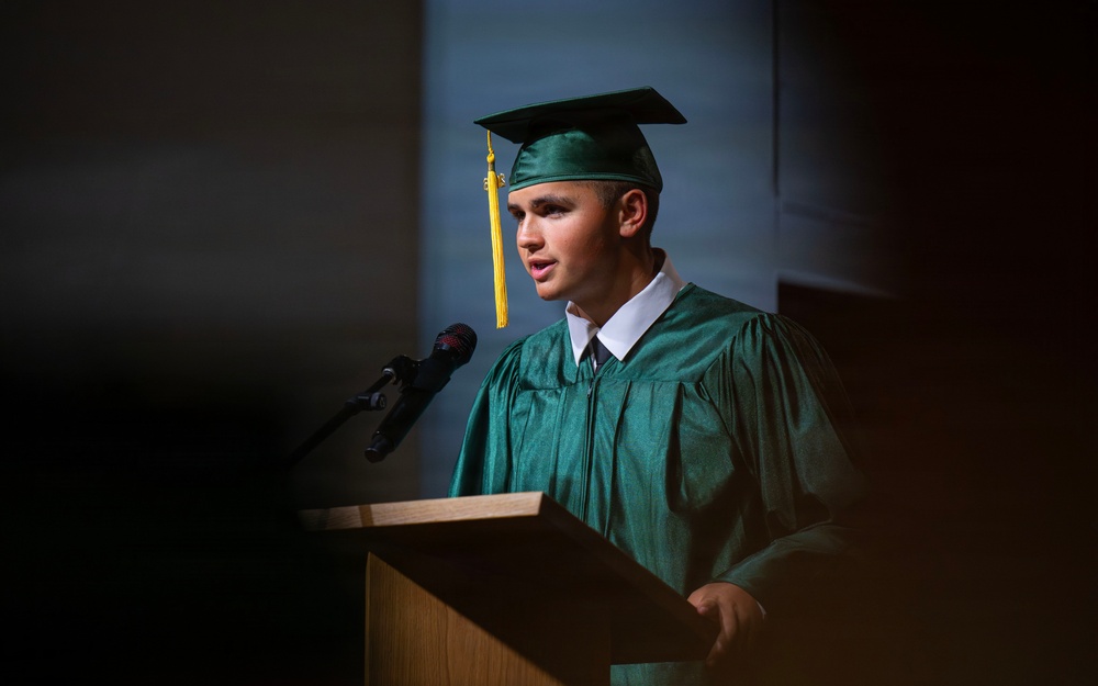 IDYCA 26-1 Graduation Ceremony
