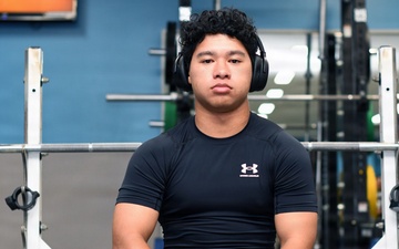 Carrying the Weight: Camp Zama teen becomes youngest to join installation’s 1,000 Pound Club