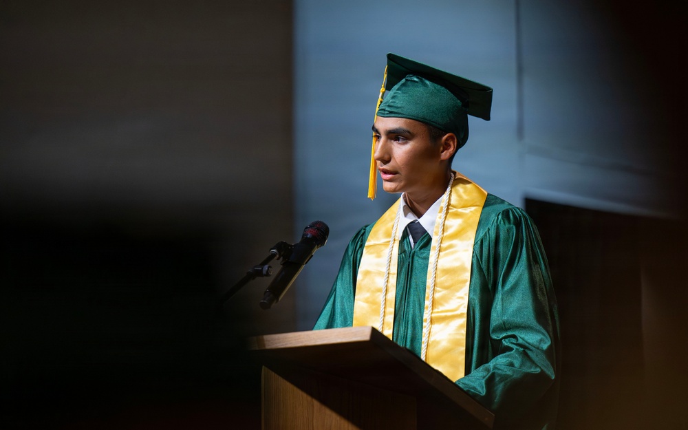 IDYCA 26-1 Graduation Ceremony