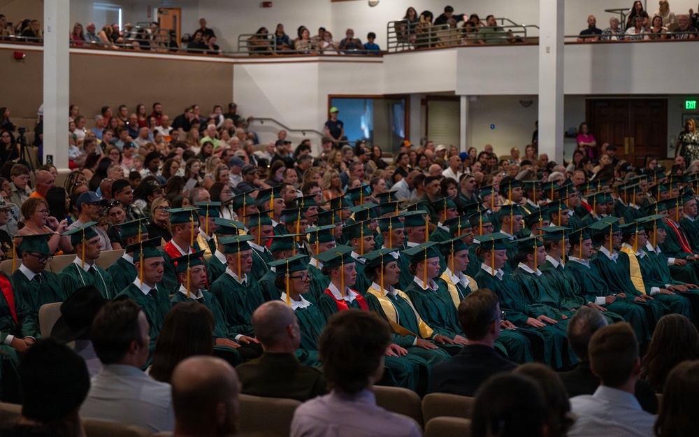 IDYCA 26-1 Graduation Ceremony