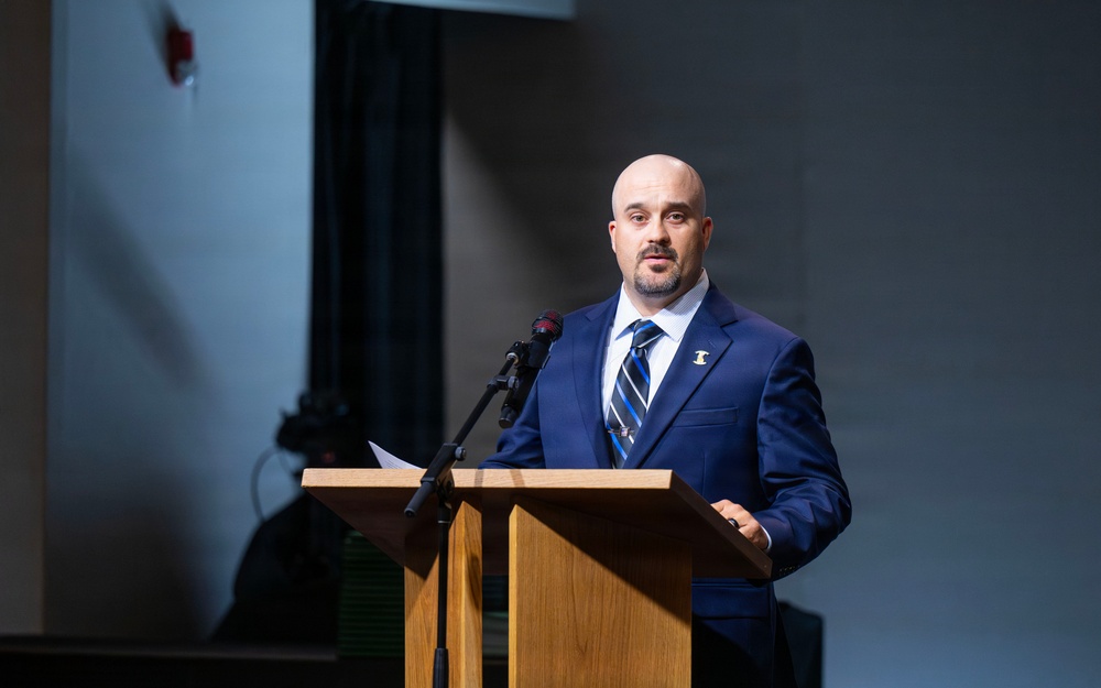 IDYCA 26-1 Graduation Ceremony