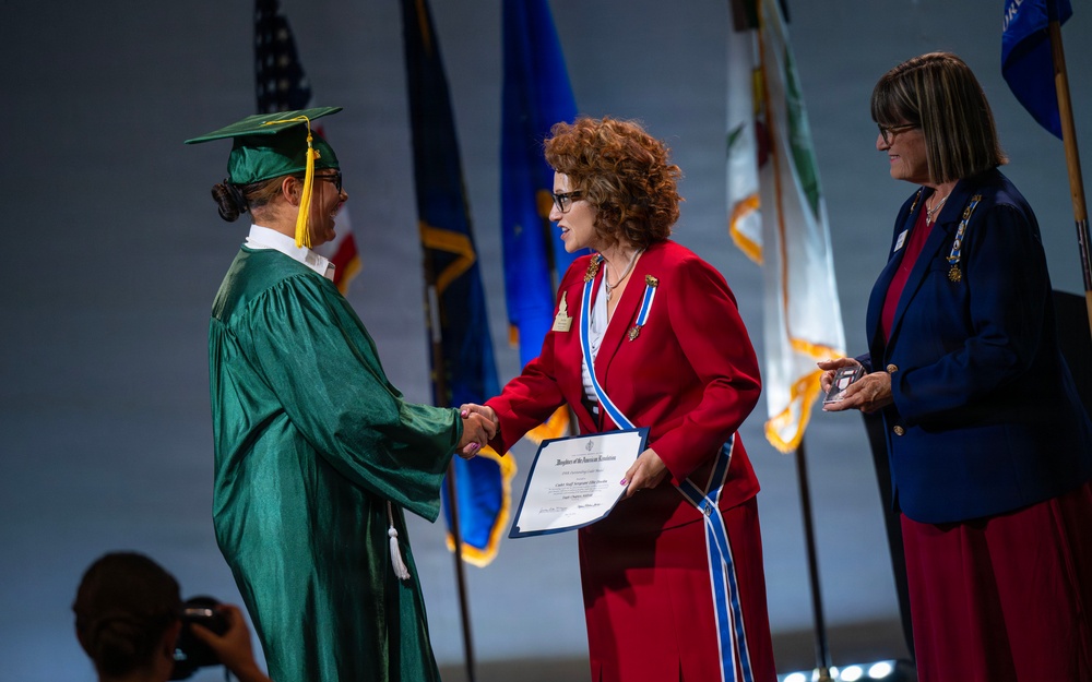 IDYCA 26-1 Graduation Ceremony