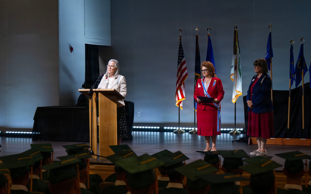 IDYCA 26-1 Graduation Ceremony