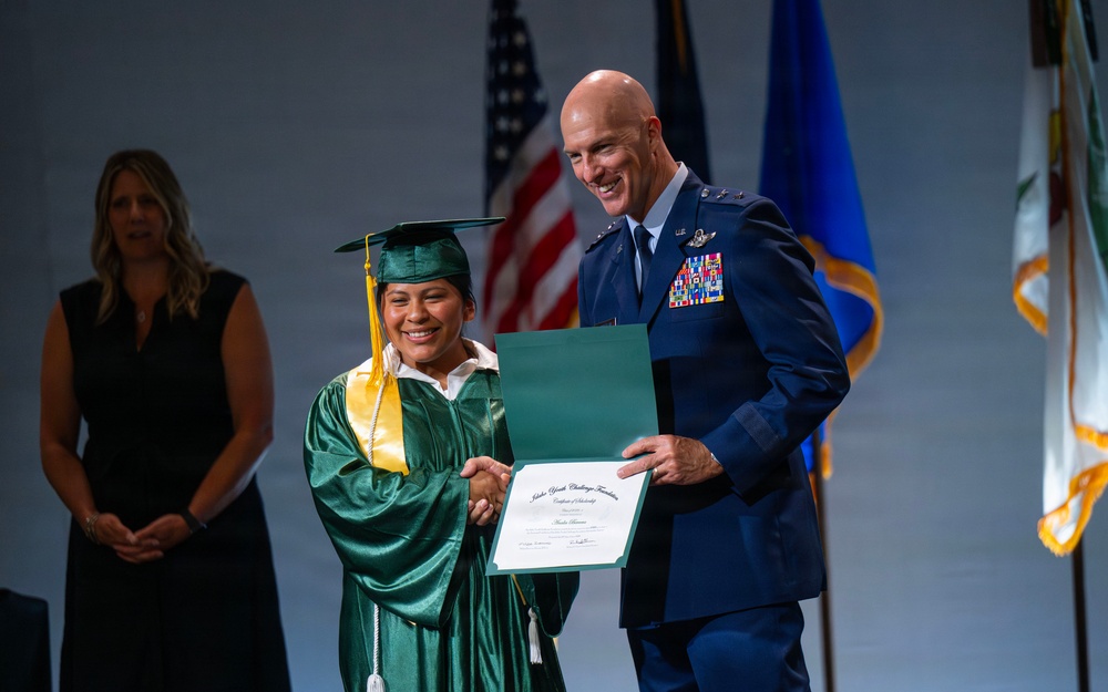 IDYCA 26-1 Graduation Ceremony