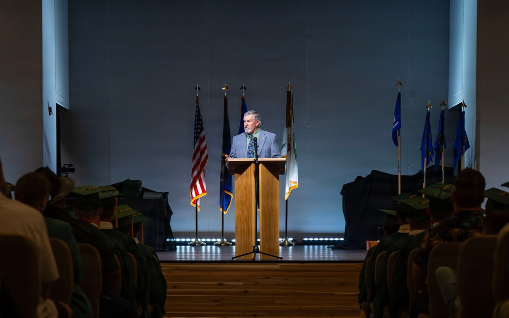 IDYCA 26-1 Graduation Ceremony