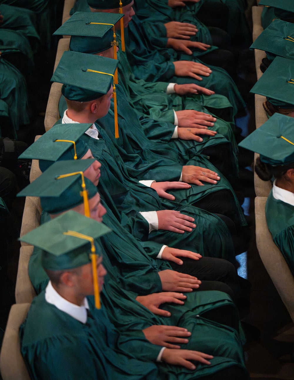 IDYCA 26-1 Graduation Ceremony